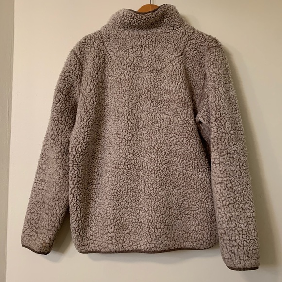 Sherpa jacket - Picture 3 of 3